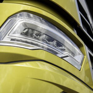 04. Standard sturdy full LED headlights of New Generation DAF truck series XF XG XG+