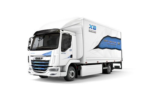 DAF XB Electric