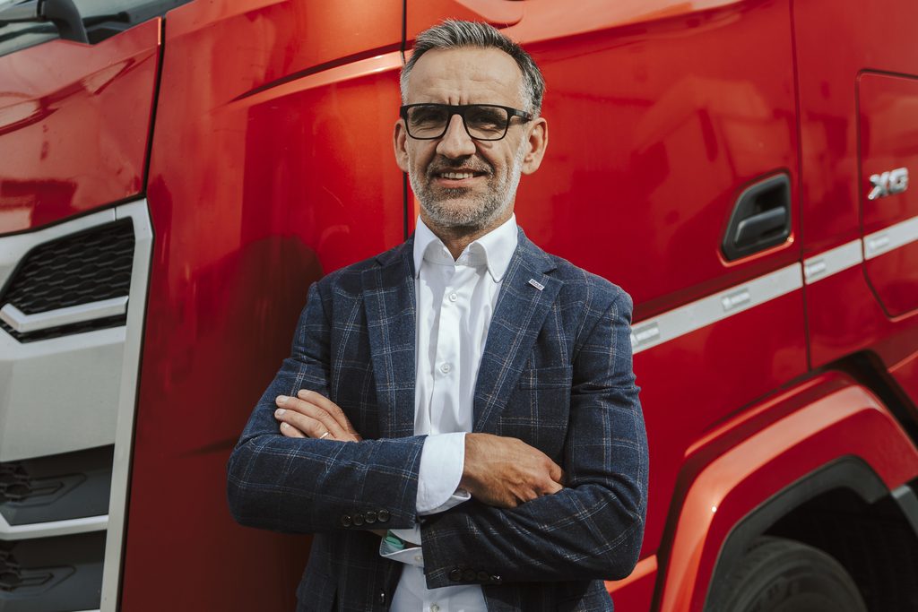 nowy dyrektor serwisow